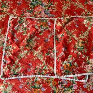 Lauren Ralph Lauren Belle Harbor King Comforter, Bed Skirt and Pillow Cases Set